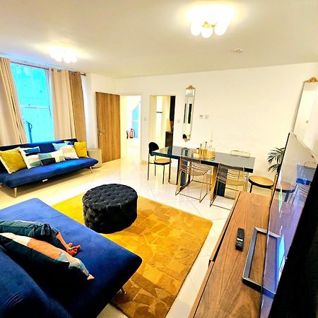 Modern Hyde Park Home With Private Entrance & Private Back Patio Near Bayswater & Paddington Stations London Luaran gambar