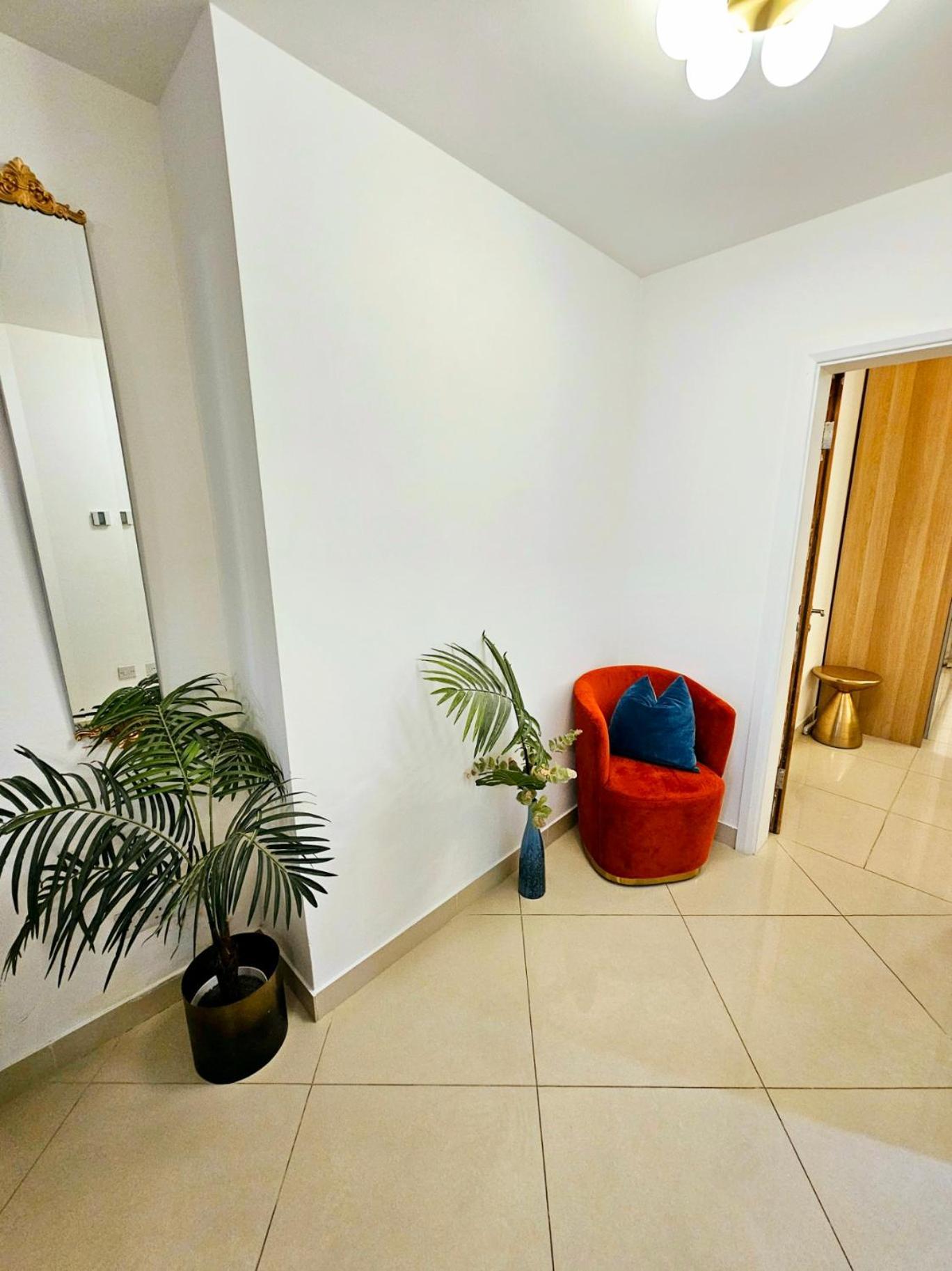 Modern Hyde Park Home With Private Entrance & Private Back Patio Near Bayswater & Paddington Stations London Luaran gambar