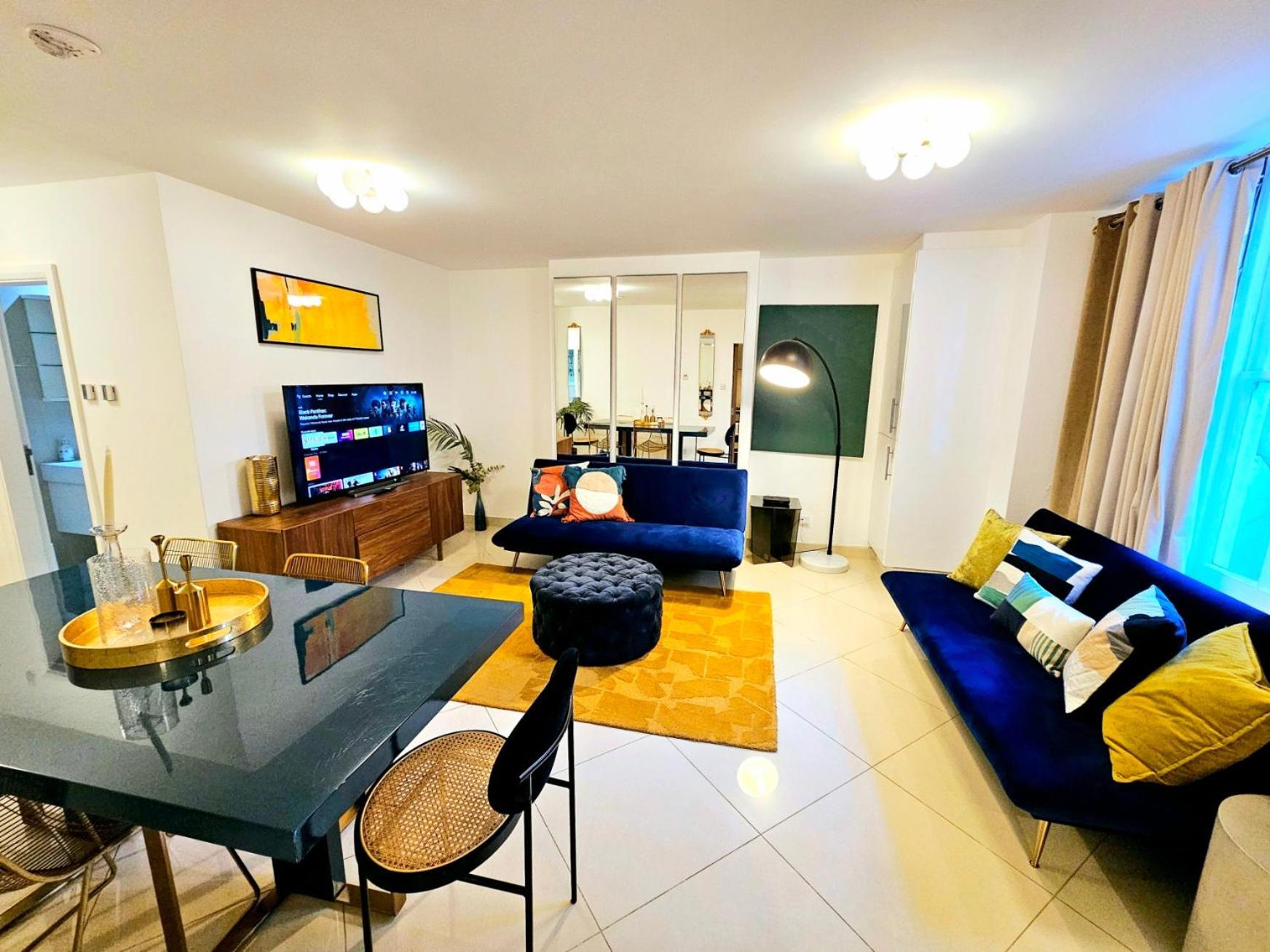 Modern Hyde Park Home With Private Entrance & Private Back Patio Near Bayswater & Paddington Stations London Luaran gambar