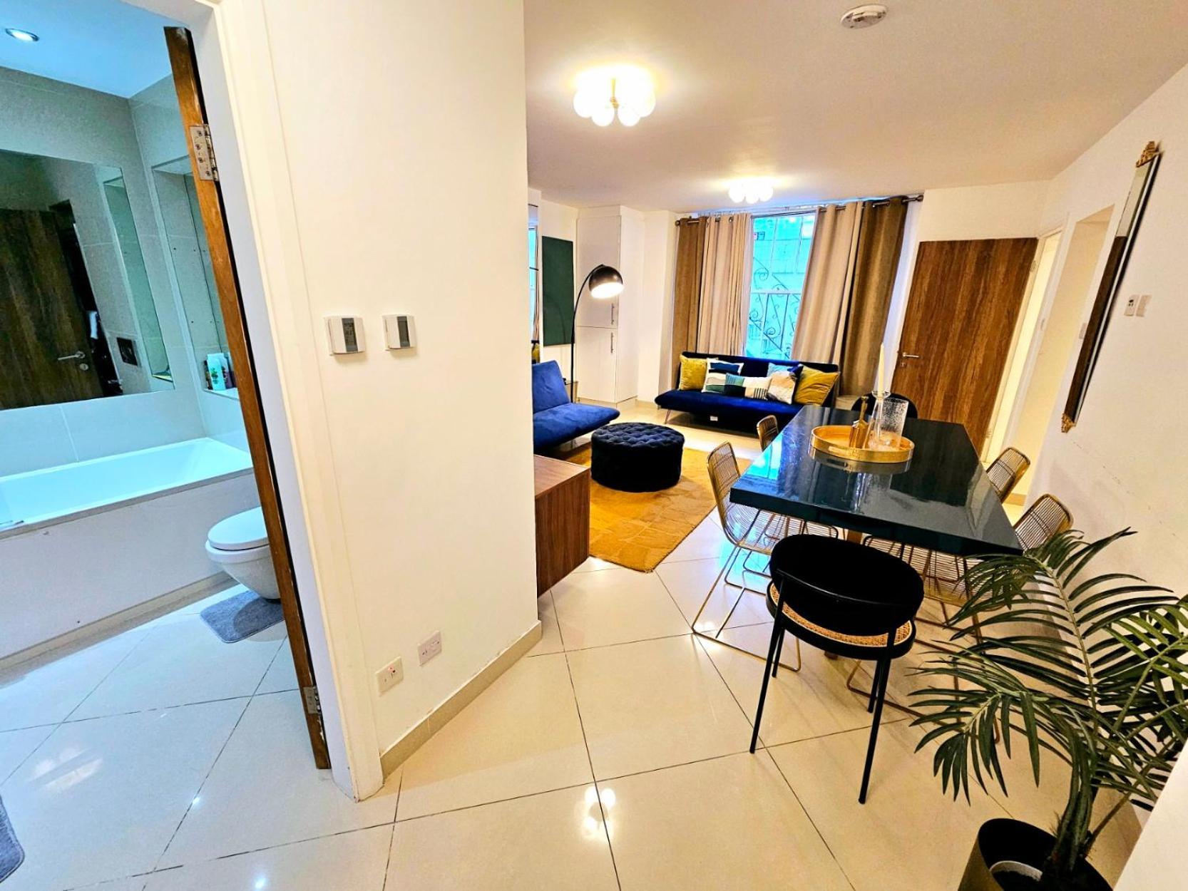 Modern Hyde Park Home With Private Entrance & Private Back Patio Near Bayswater & Paddington Stations London Luaran gambar