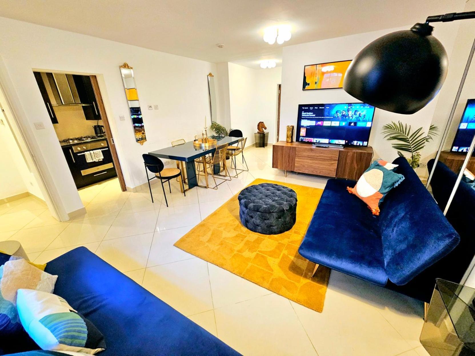 Modern Hyde Park Home With Private Entrance & Private Back Patio Near Bayswater & Paddington Stations London Luaran gambar