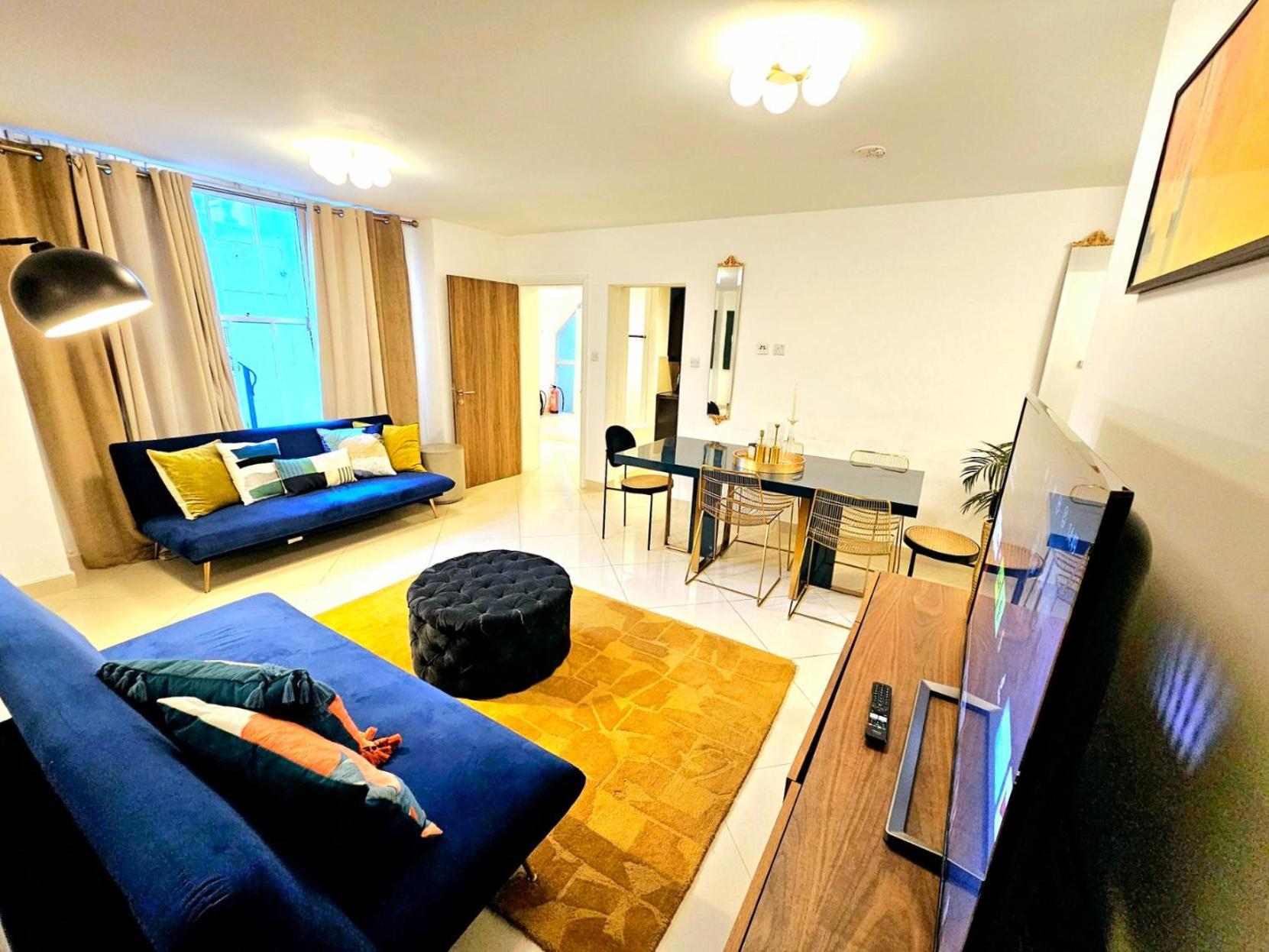 Modern Hyde Park Home With Private Entrance & Private Back Patio Near Bayswater & Paddington Stations London Luaran gambar