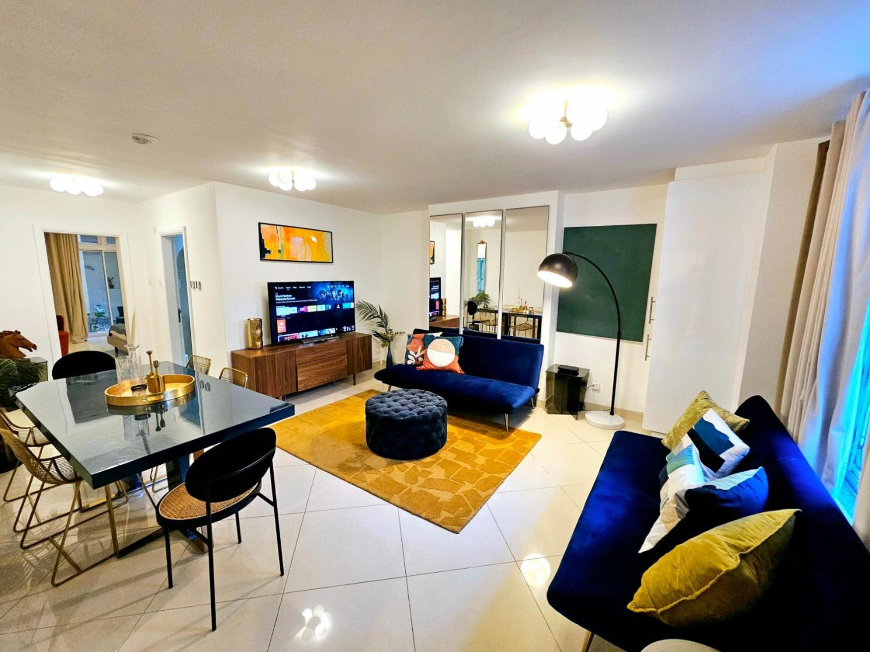 Modern Hyde Park Home With Private Entrance & Private Back Patio Near Bayswater & Paddington Stations London Luaran gambar